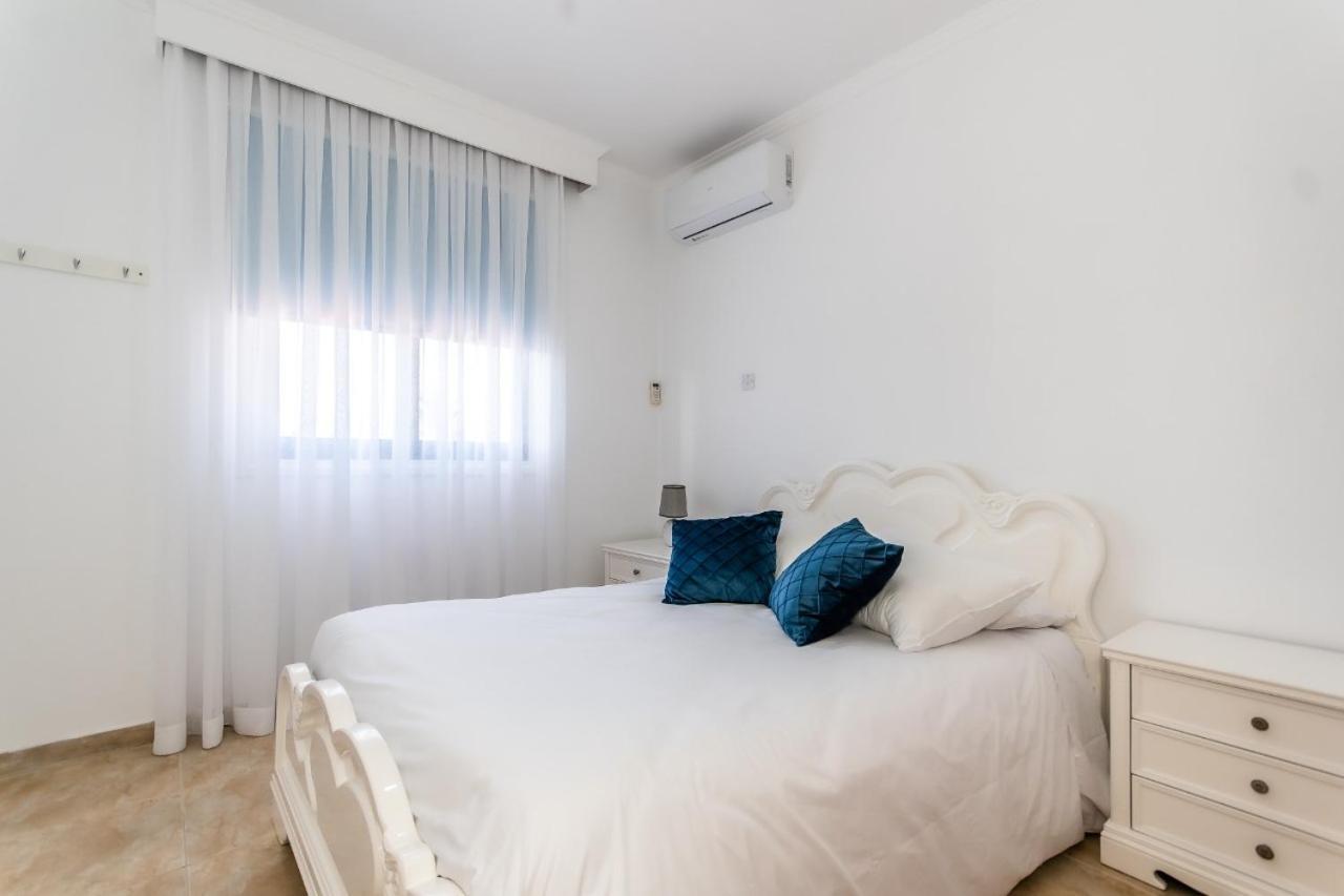 Reel Paradise Villa, Cyprus Larnaca Dış mekan fotoğraf
